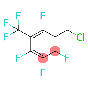 2,4,5,6-Tetrafluoro-3-(trifluoromethyl)benzyl chloride