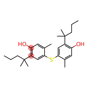 Phenol, 4,4'-thiobis[2-(1,1-dimethylbutyl)-5-methyl-