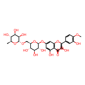 Tamarixetin 7-beta-rutinoside