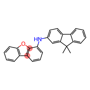 N-(9,9-dimethyl-9H-fluoren-2-yl)-4-Dibenzofuranamine