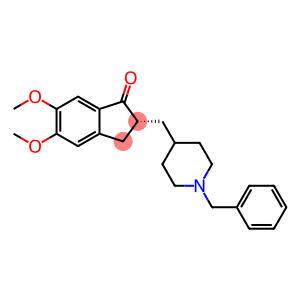 (+)-Donepezil