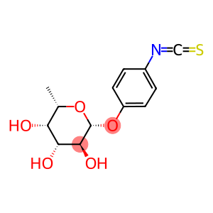 B-L-FUCOPYRANOSYLPHENYL ISOTHIOCYANATE