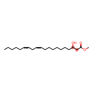 Methyl 3(R,S)-Hydroxy-11(Z),14(Z)-eicosadienoate