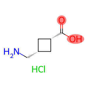 顺式(1S,3S)-3-(氨基甲基)环丁烷-1-羧酸盐酸盐