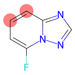 [1,2,4]Triazolo[1,5-a]pyridine, 5-fluoro-