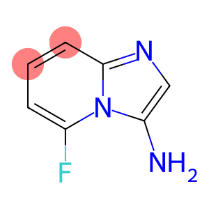 5-Fluoro-imidazo[1,2-a]pyridin-3-ylamine