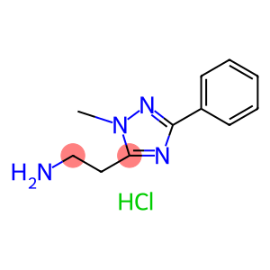 2-(1-Methyl-3-phenyl-1h-1,2,4-triazol-5-yl)ethan-1-amine dihydrochloride
