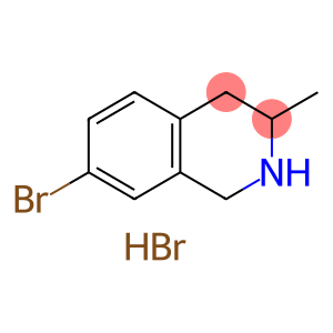 7-溴-3-甲基-1,2,3,4-四氢异喹啉氢溴酸盐