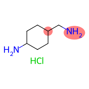 4-(aminomethyl)cyclohexan-1-amine dihydrochloride