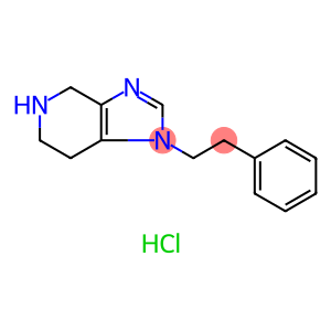 1-(2-phenylethyl)-1H,4H,5H,6H,7H-imidazo[4,5-c]pyridine dihydrochloride