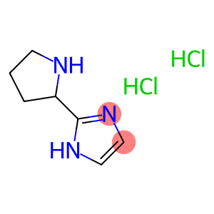 2-(吡咯烷-2-基)-1H-咪唑二盐酸