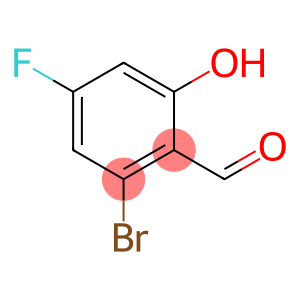 Benzaldehyde, 2-bromo-4-fluoro-6-hydroxy-