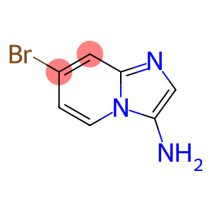 7-Bromoimidazo[1,2-a]pyridin-3-amine