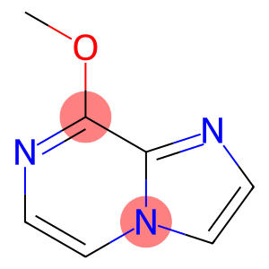 8-METHOXYIMIDAZO[1,2-A]PYRAZINE