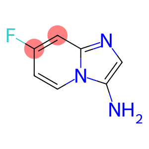 7-Fluoro-imidazo[1,2-a]pyridin-3-ylamine