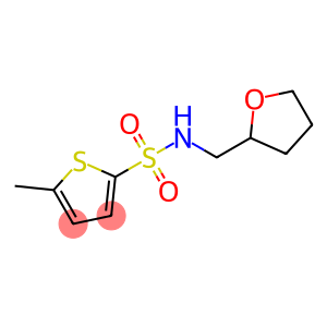 5-Methyl-N-(tetrahydrofuran-2-ylmethyl)-thiophene-2-sulfonamide