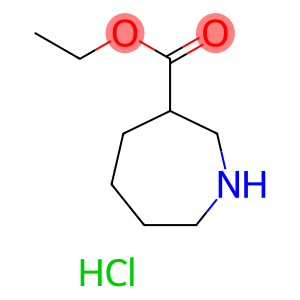 ETHYL AZEPANE-3-CARBOXYLATE HCL