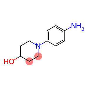 1-(4-氨基苯基)-4-羟基哌啶