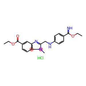 Dabigatran Impurity 10 HCl