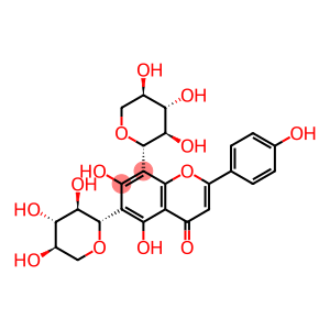 芹菜素-6,8-二-C-Β-D-吡喃木糖