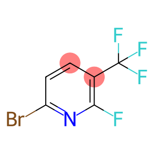 6-Bromo-2-fluoro-3-(trifluoromethyl)pyridine
