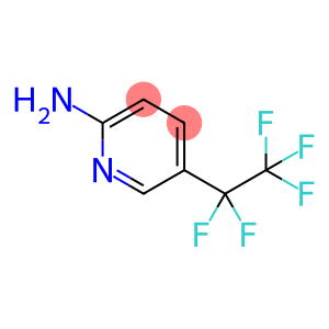 5-(PENTAFLUOROETHYL)PYRIDIN-2-AMINE