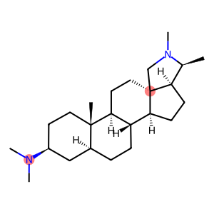 (5α)-3β-Dimethylaminoconanine