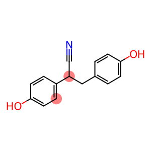 2,3-双(4-羟苯基)丙腈
