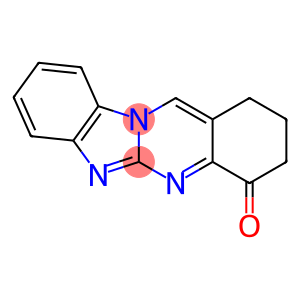 2,3-二氢苯甲酰亚胺基偶氮[2,1-B]喹唑啉-4(1H)-酮