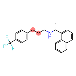 (αR)-α-Methyl-N-[3-[4-(trifluoromethyl)phenyl]propyl]-1-naphthalenemethan amine