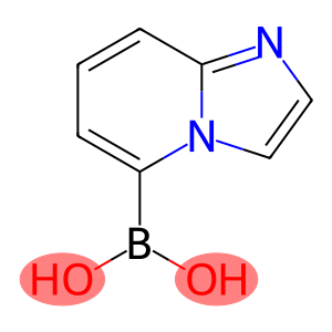 咪唑[1,2-A]吡啶-5-基硼酸