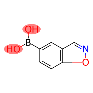 Benzo[d]isoxazole-5-boronic acid