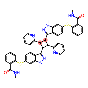 2-((3-iodo-1H-indazol-6-yl)sulfonyl)-N-methylbenzamide