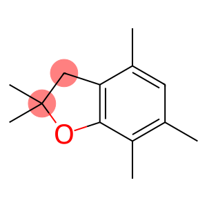 2,2,4,6,7-五甲基二氢苯并呋喃