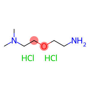 2-(2-氨基乙氧基)-N,N-二甲基乙胺二盐酸盐