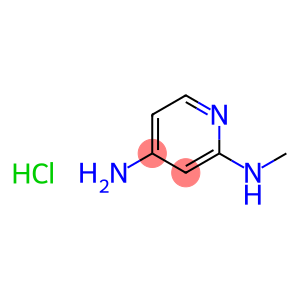 N2-Methylpyridine-2,4-diaMine hydrochloride