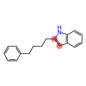 2-(4-PHENYLBUTYL)INDOLE