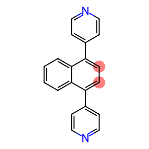 1,4-二(4-吡啶基)萘