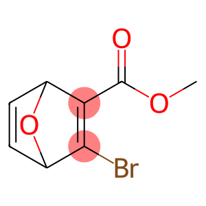 methyl3-bromo-7-oxabicyclo[2.2.1]hepta-2,5-diene-2-carboxylate