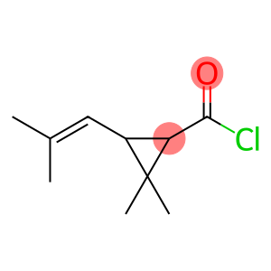 Chrysanthemoyl chloride