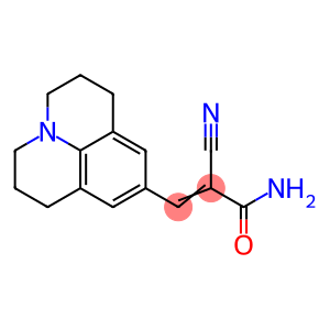 9-((E)-2-CARBAMOYL-2-CYANOVINYL) JULOLID