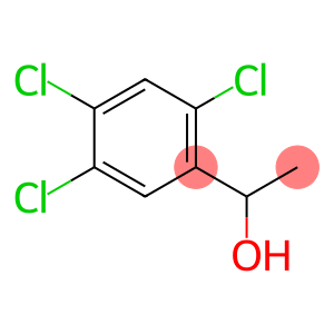 2,4,5-trichlorophenylethanol