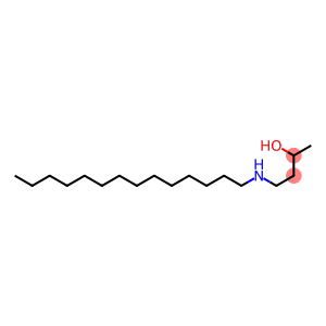 4-(tetradecylamino)butan-2-ol