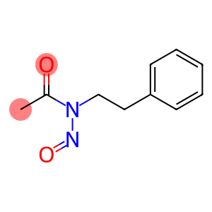 格列吡嗪杂质40 (N-亚硝基 N-苯乙基乙酰胺)