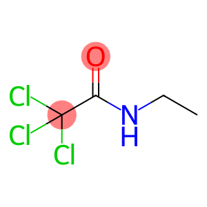 AcetaMide, 2,2,2-trichloro-N-ethyl-