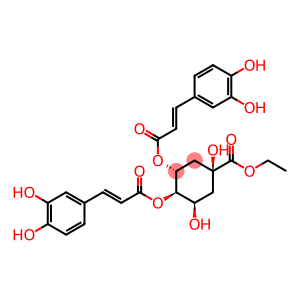 3,4-二咖啡酰奎宁酸乙酯