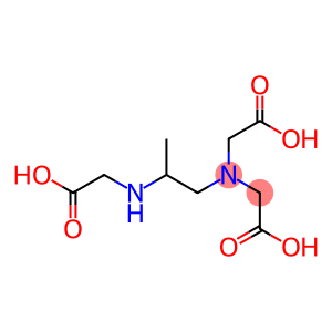 Glycine, N-(carboxymethyl)-N-[2-[(carboxymethyl)amino]propyl]-