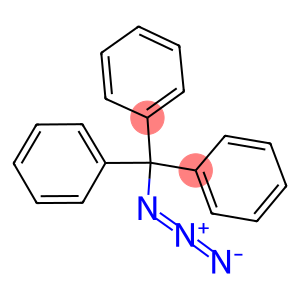叠氮化三苯基甲烷