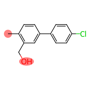 4'-Chloro-4-methyl-[1,1'-biphenyl]-3-carbaldehyde