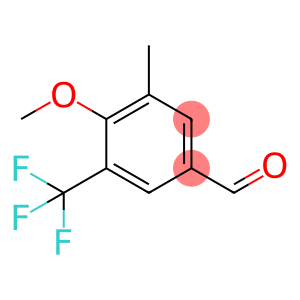 4-Methoxy-3-Methyl-5-(trifluoroMethyl)benzaldehyde, 97%